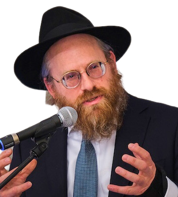 HaRav Uri Deutch Shlit'a speaking