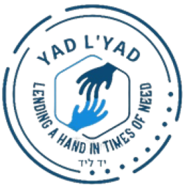 YAD L'YAD logo